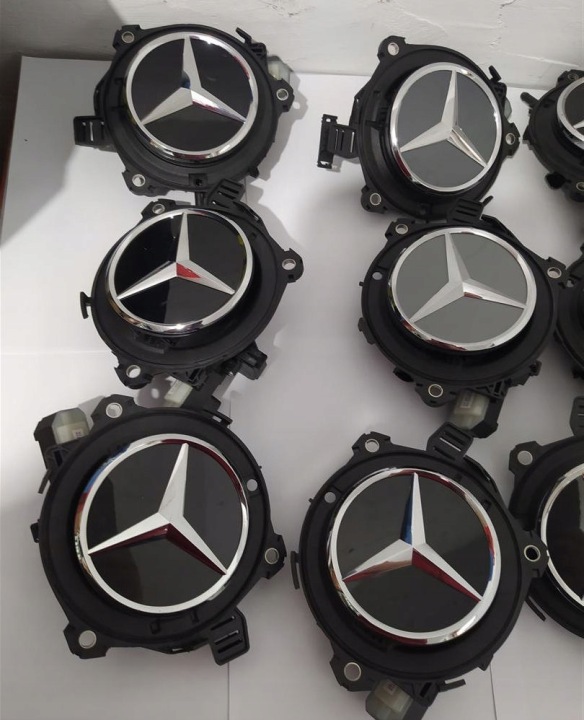 фото №6, Ручка багажника емблема mercedes a0997504500