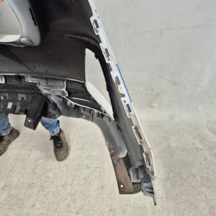 фото №13, Mg marvel r 21- бампер зад задній