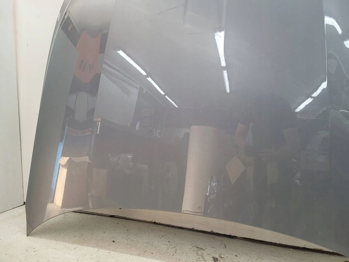 фото №10, Bmw m3 g80 m4 g82 капот крышка двигателя перед передняя fv