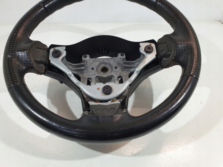 фото №5, Руль mitsubishi colt cz3 vi 1.3b eur 05r