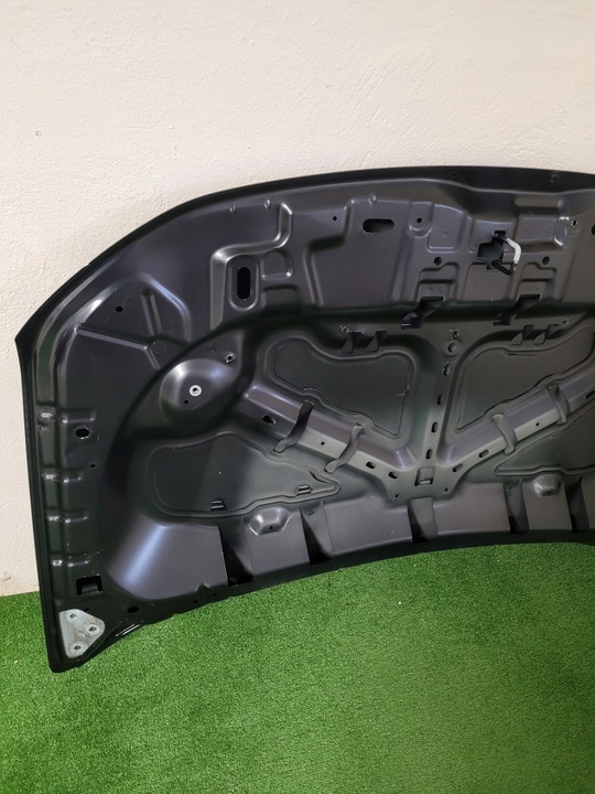 фото №4, Dacia duster ii 2 капот крышка двигателя