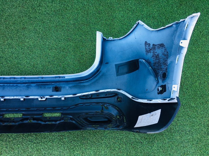 фото №14, Mercedes glc x254 a254 amg бампер задній зад