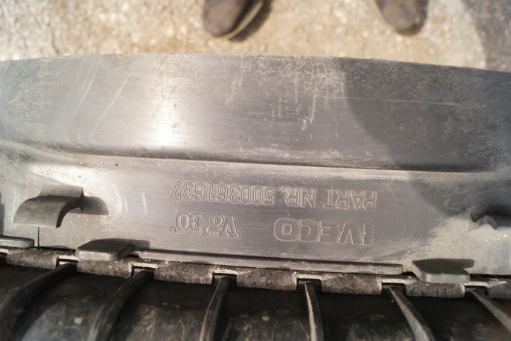 фото №5, Iveco eurocargo радиаторов воды комплектная