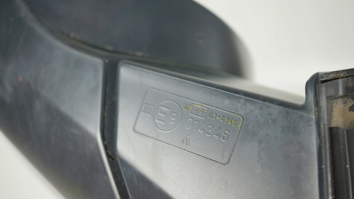 фото №9, Дзеркало ліві honda civic viii 8 ufo 06-11 hb 3d 5d b538m 7pin 7 pin uk