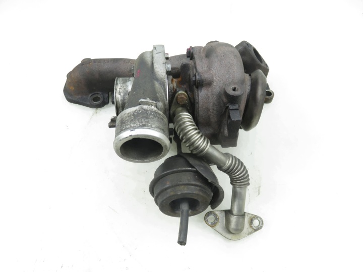фото №4, Турбонагнітач alfa romeo 159 1.9 jtdm 55211084 939 a2.000