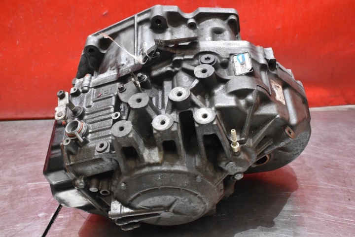фото №5, Кпп кпп / коробка передач автомат 55559861a opel vectra c 1.9 cdti 150 km 02-05