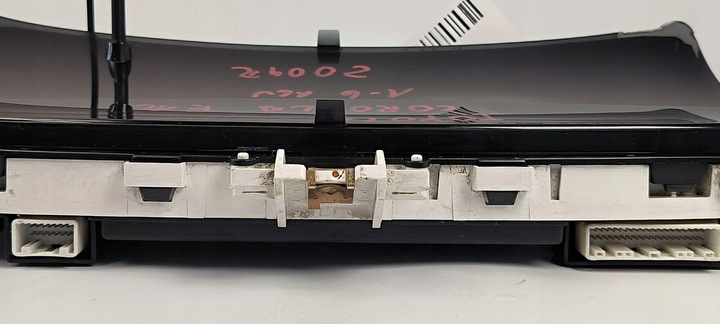 фото №6, Спідометр  манометр 83800-02c50 toyota corolla e12