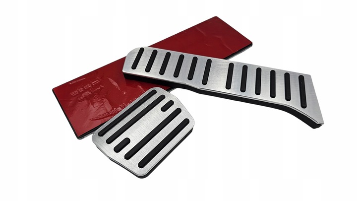 фото №12, Набор накладки na педали seat altea leon ii toledo iii audi q3 2012-2018