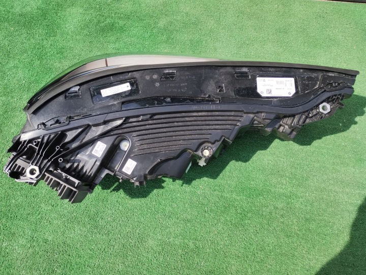 фото №8, Фара ліві перед bmw ix i20 m60 5a3cea1-05 oem номер eu laser гарна біржа