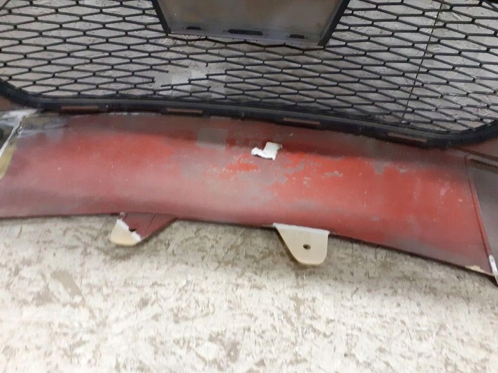 фото №14, Бампер переднє перед seat leon ii ms-design