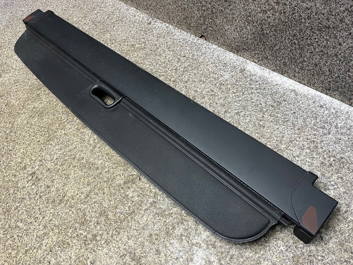 фото №9, Ролета зад полка задняя жалюзи багажника bmw e70 x5 чёрный чёрная красивая