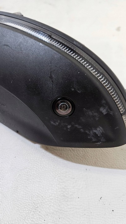 фото №6, Зеркало электрические левая audi a6 c8 15 + антенна камера 4k1857409s