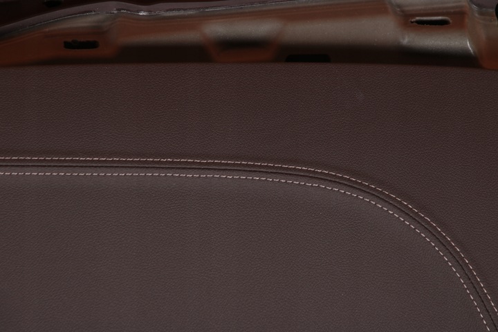 фото №8, Bmw g30 g31 оригинальная панель раздаточная консоль кожа mokka head up