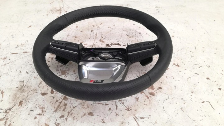 фото №9, Audi rsq3 q3 83a кермо чорна 83a419091ba