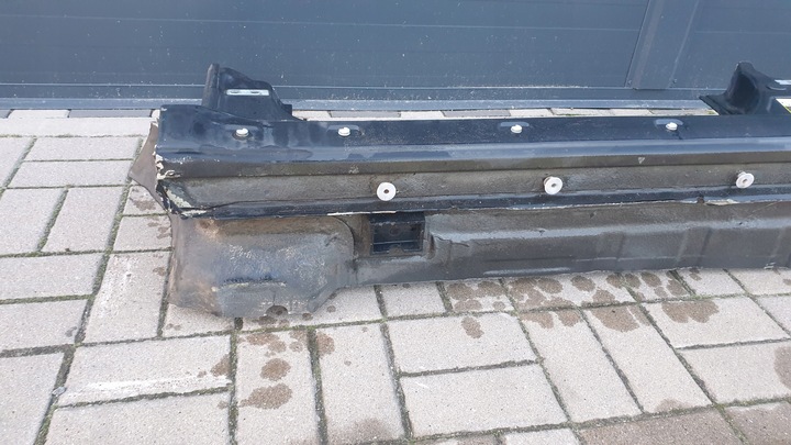 фото №7, Порог кузовной правый левый fiat croma ii 05-10