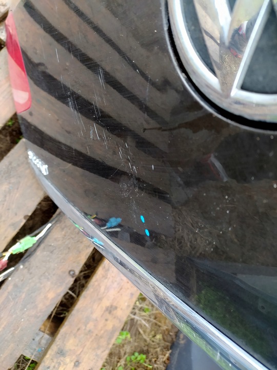 фото №8, Кришка зад volkswagen passat b7 3aa 10-14 sedan 4d