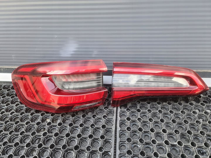 фото №15, Bmw g05 x5 кришка зад боки бампер лампи європа m набір комплект