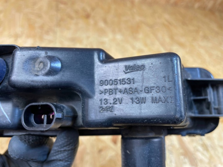 фото №13, Галоген бампера перед передній led ліве bmw 5 g30 g31 89250251