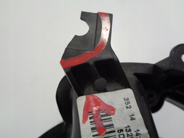 фото №6, Opel adam corsa e воздуходувка вентилятор нагревателя