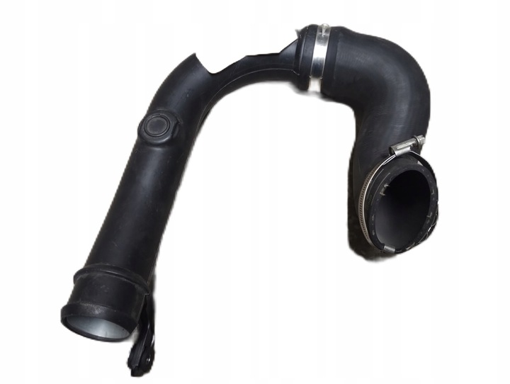 фото №2, Jeep compas труба шланг інтеркулер 04891965ab