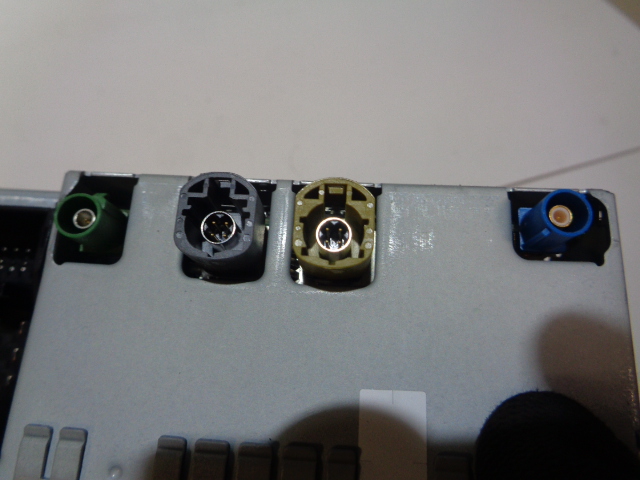 фото №8, Считыватель навигации навигация audi a4 b8 09-15 8t1035666h