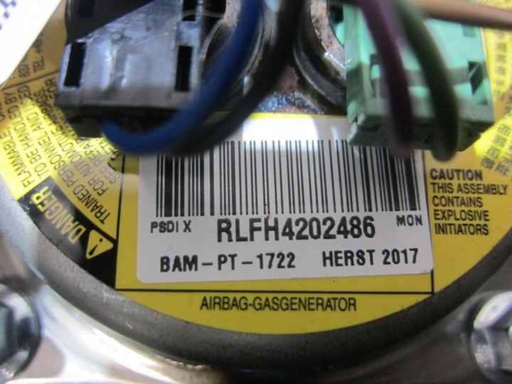 фото №12, Bmw x1 f48 usa панель раздаточная консоль подушка безопасности натяжители mocca 6969854