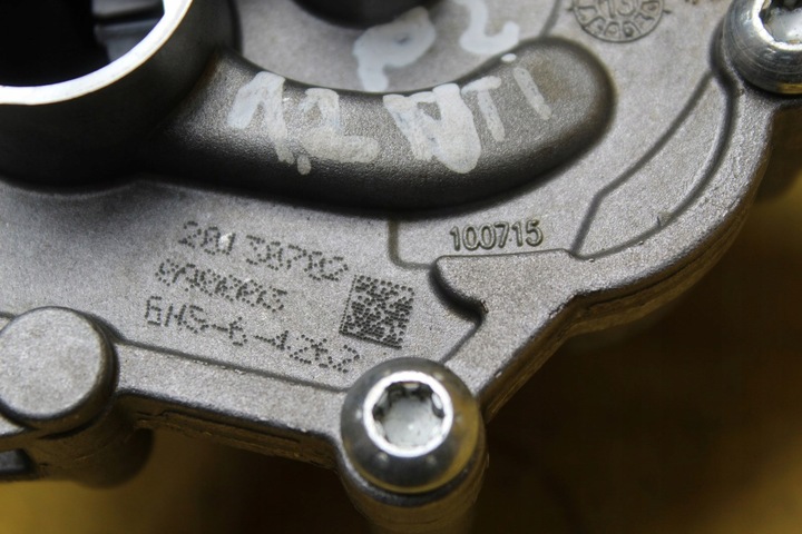 фото №10, Насос масла peugeot 208 1.2 vti 9673506480