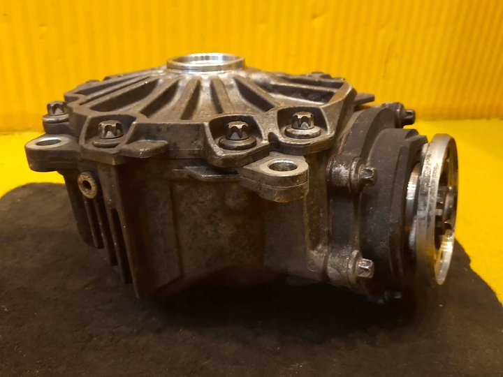 фото №5, Mercedes c w204 3.0 cdi 4matic редуктор міст перед 2213307600 3.35