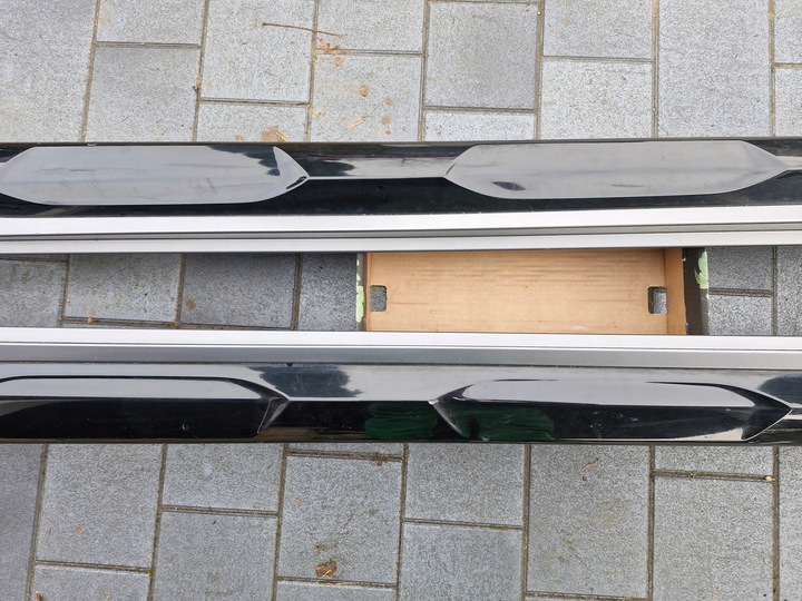 фото №3, Bmw x2 f39 накладка порог планка пороговая правая м-пакет