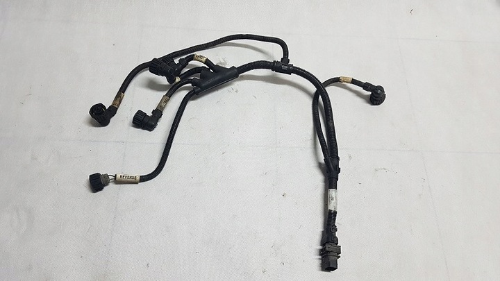 фото №1, Установка джгут коробки коробки передач daf xf 105 12r.