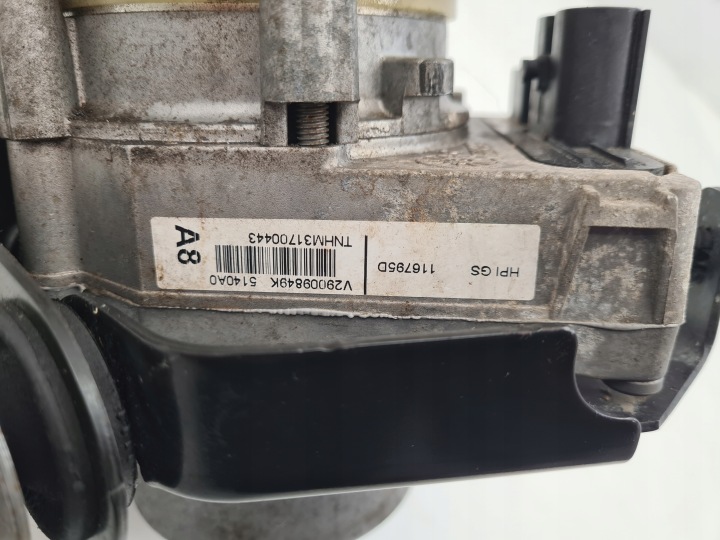 фото №11, Dacia sandero ii 0.9 насос гидроусилитель 491102583r