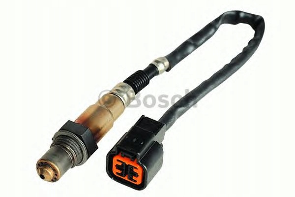 фото №10, Bosch лямбда-зонд hyundai 0258986627