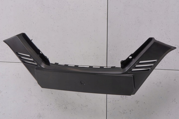 фото №7, Nissan qashqai ii j11 2017-2021 po фейслифтинг рамка решётка 62070hv00a