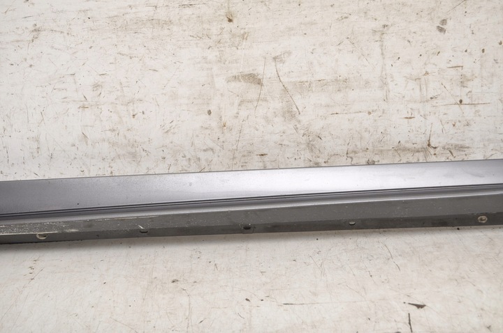 фото №9, Jaguar xe накладка порогова ліва gx7m-101d57-a