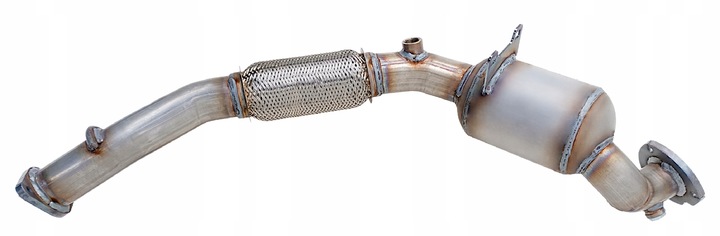 фото №1, Каталізатор ford ranger 3.2 tdci 4x4 sa2r 04/2011-