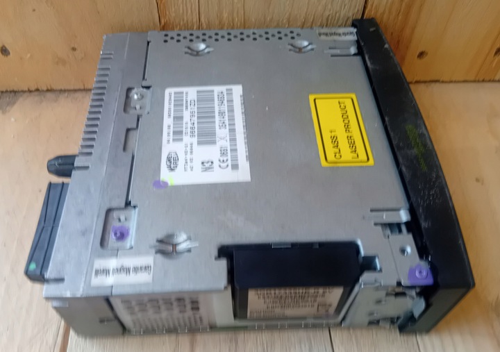 фото №8, Радіо навігація gps rt3 citroen c5 iii x7 96647951zd