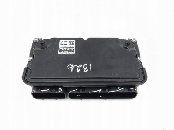 фото №6, Toyota prius xw50 блок управления двигателем (ecu) 2016 8966147671