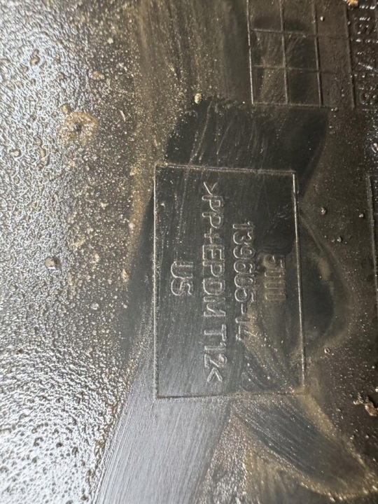 фото №10, Бампер перед bmw x3 g01 m набір 17-