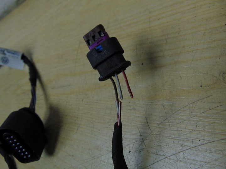 фото №8, Джгут паркування pdc перед vw tiguan 5na971095cd