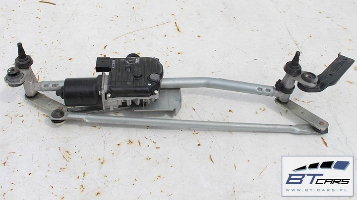 фото №10, Vw passat b6 b7 механизм дворник 3ab955023 моторчик 3ab955419 3ab 955