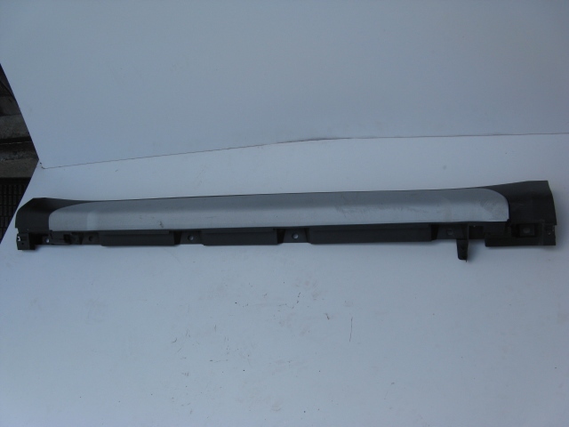 фото №1, Планка пороговая левая suzuki sx4 s-cross