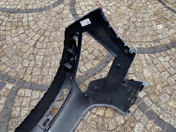 фото №11, Kia niro ii 2 ev бампер перед 86511-ao000 оригинал