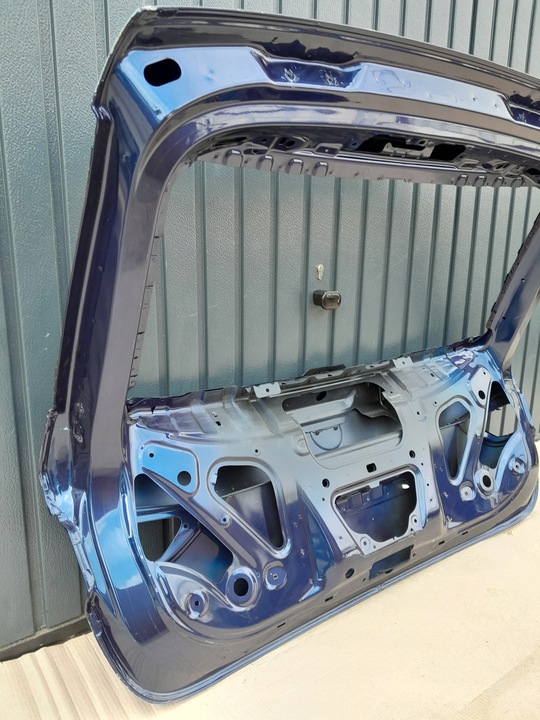 фото №13, Bmw x1 e84 кришка зад задня кришка багажника