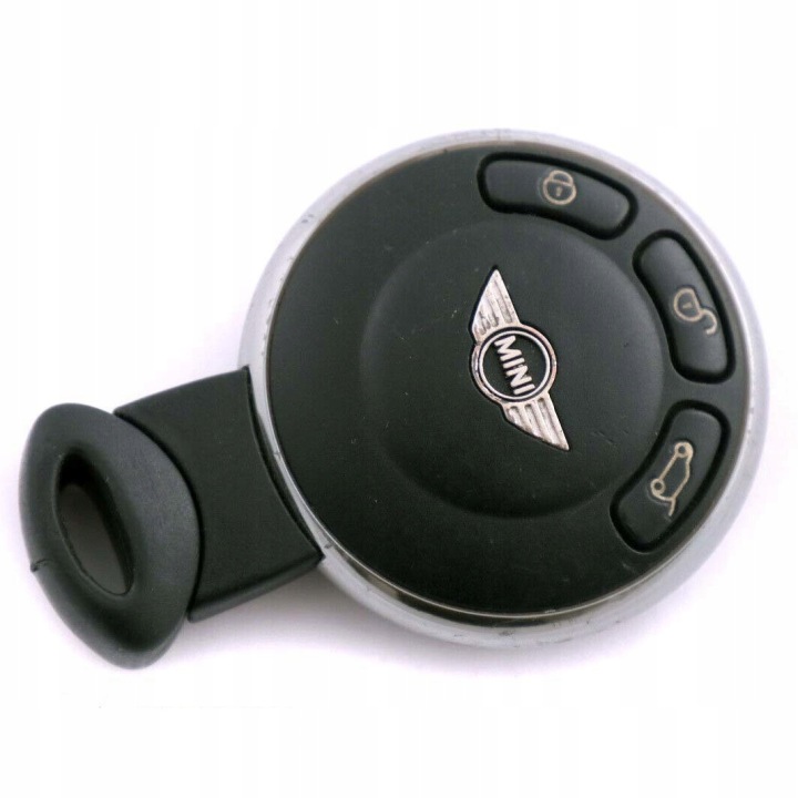 MINI R55 R56 R57 R60 R61 CLÉ TÉLÉCOMMANDE 868 MHZ 3456367 0421984
