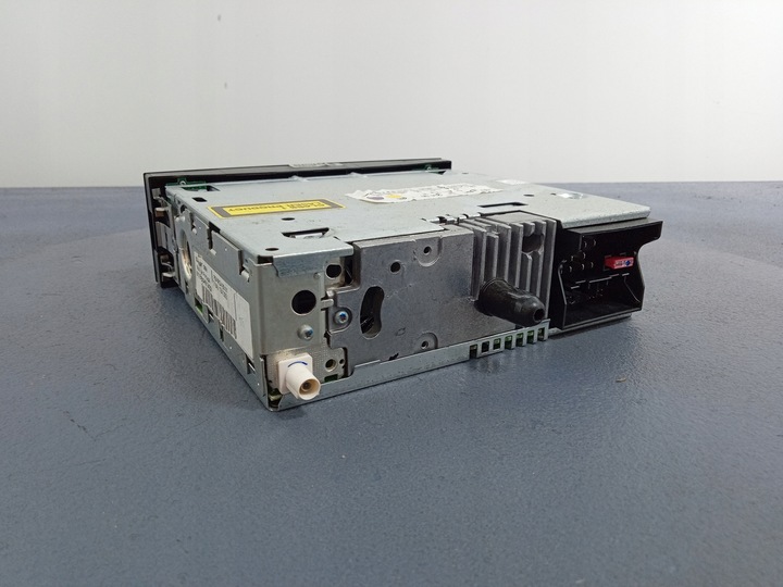 фото №4, Citroen c4 i радио cd заводские oem 9647521077