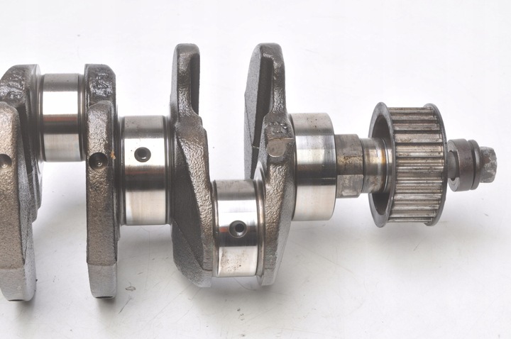 фото №8, Alfa romeo 159 1.9 jtdm 16v 150km wał колінчастий 46476478 939a2000