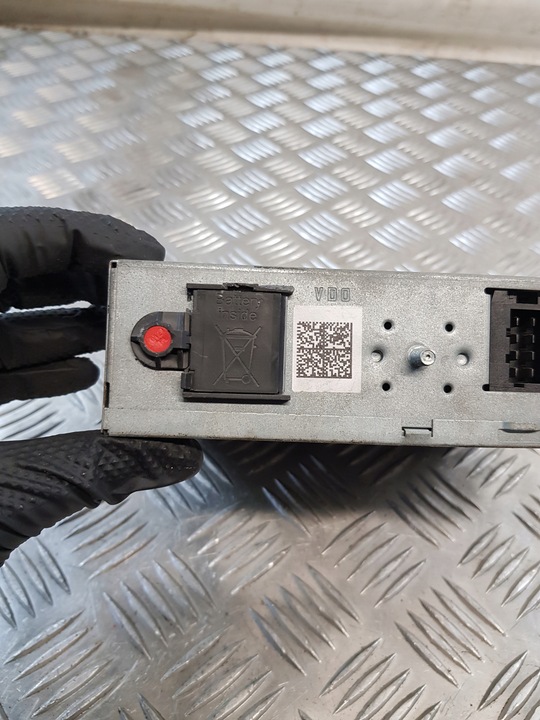 фото №9, Тахограф siemens vdo d-78052 13812050000019 81271016551