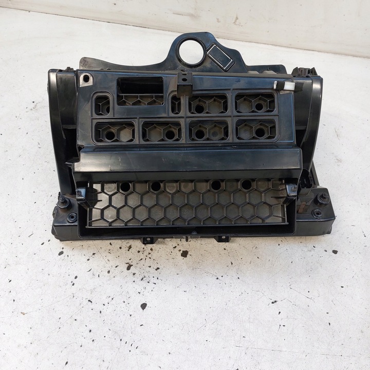 фото №12, Volkswagen vw passat b6 бардачок пасажира 3c1857097ap чорний