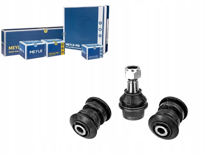 фото №1, Набор ремонтный рычага mercedes перед sprinter