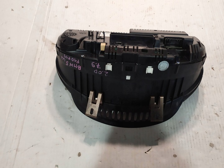 фото №7, Спідометр  спідометр прилади bmw 5 f10 f11 lci рестайлінг 2.0d